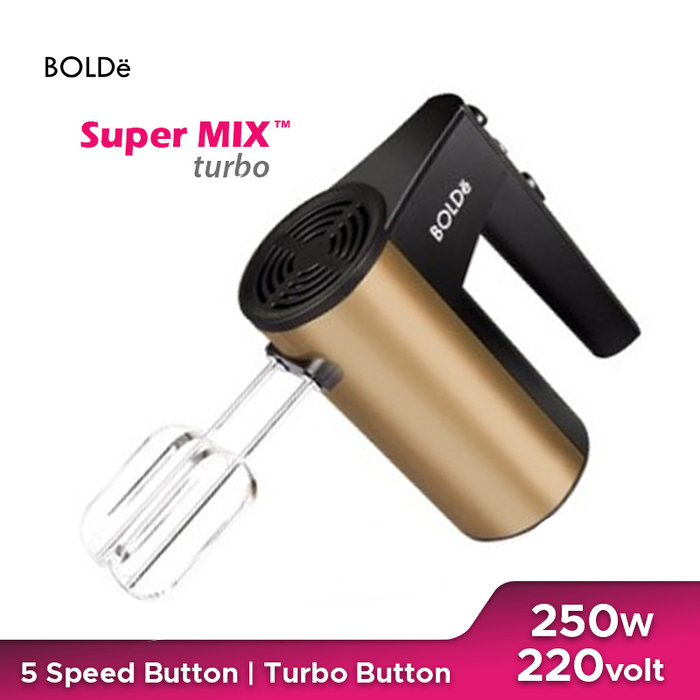 Bolde Super Mix Turbo - Beige